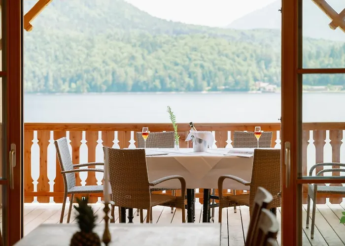 Villa Frischmuth Am See